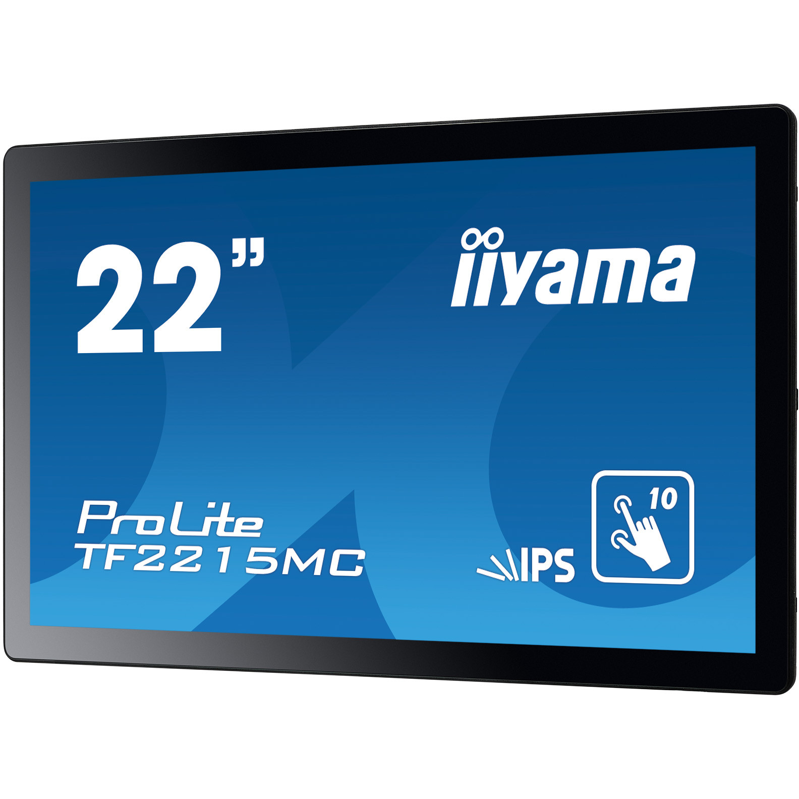 Zaslon osjetljiv na dodir IIYAMA ProLite TF2215MC-B2 (55.9 cm / 22", 1920 x 1080 Full HD)-8