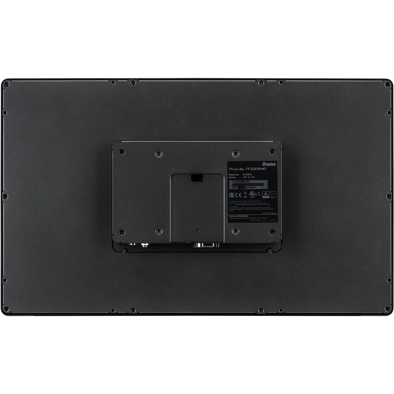 Zaslon osjetljiv na dodir IIYAMA ProLite TF2215MC-B2 (55.9 cm / 22", 1920 x 1080 Full HD)-9