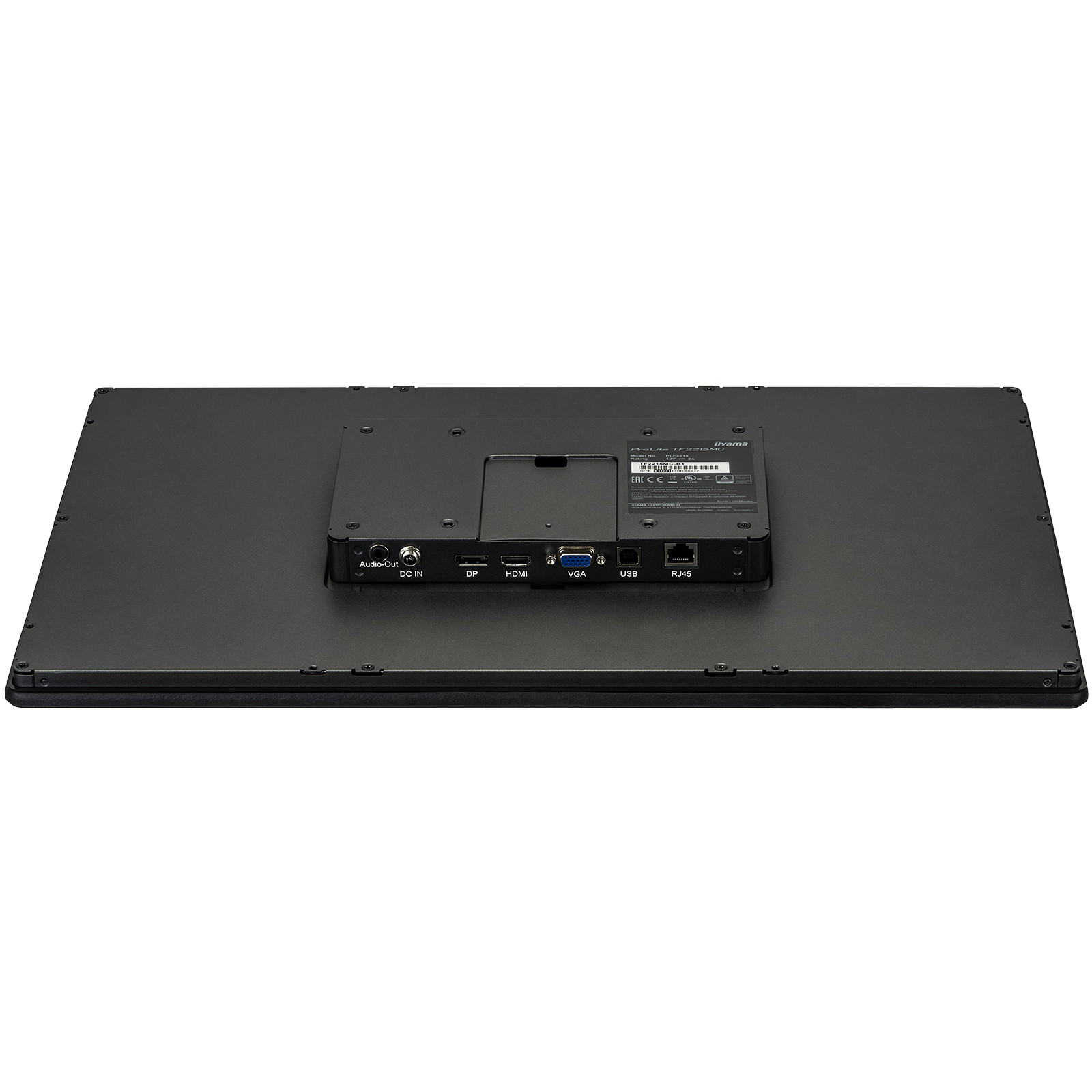 Zaslon osjetljiv na dodir IIYAMA ProLite TF2215MC-B2 (55.9 cm / 22", 1920 x 1080 Full HD)-11