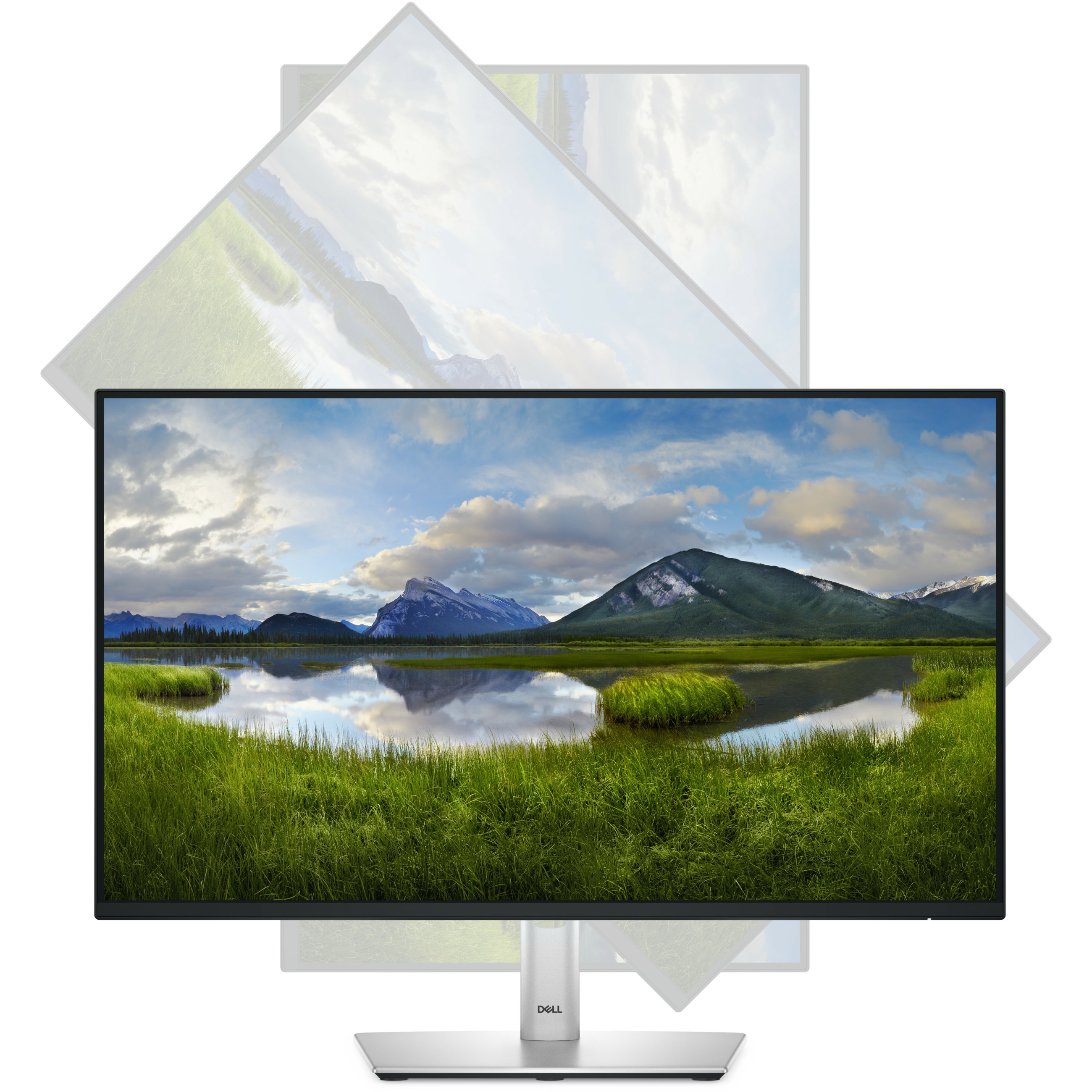 Monitor DELL Professional P2425HE 24" 1920x1080 FHD 100Hz IPS Antiglare 169 15001 250 cd/m2 8ms/5ms-12