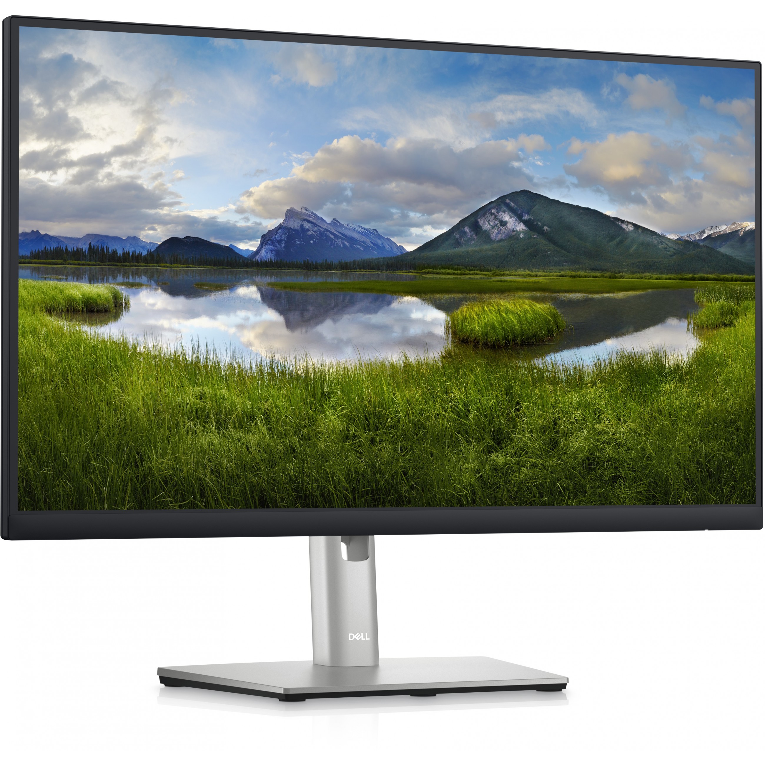 Monitor DELL Professional P2423DE 24in (2560x1440, QHD, IPS, 10001, 8ms/5ms, 178/178, 2x DP, HDMI, Type-C, 4x USB 3.2, RJ-45) - KORIŠTENI jamstvo 6 mjeseci-7