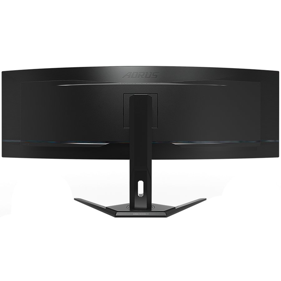 Monitor GIGABYTE AORUS 49" OLED 1800R Curved DQHD 5120x1440@140Hz-2