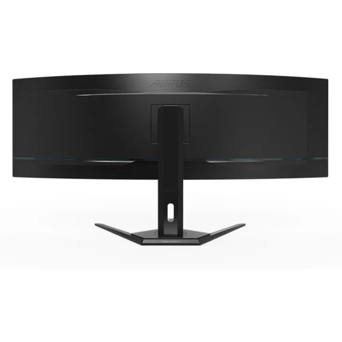 Monitor GIGABYTE AORUS 49" OLED 1800R Curved DQHD 5120x1440@140Hz-4