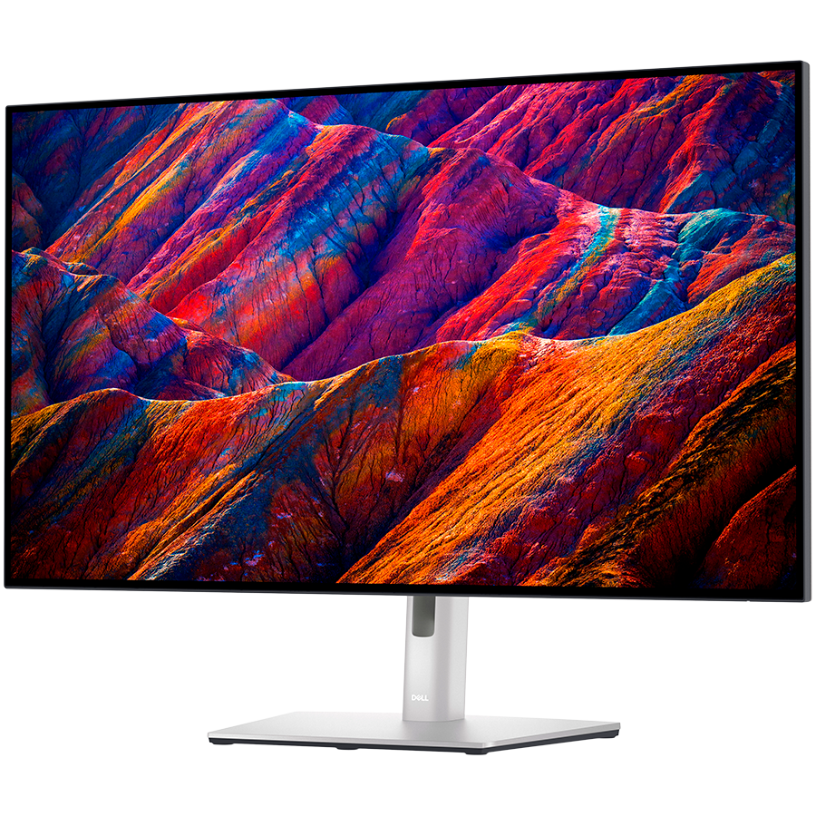 Monitor DELL UltraSharp U3223QE 31.5" IPS 60Hz 3840x2160 4K UHD srebrni crni-1