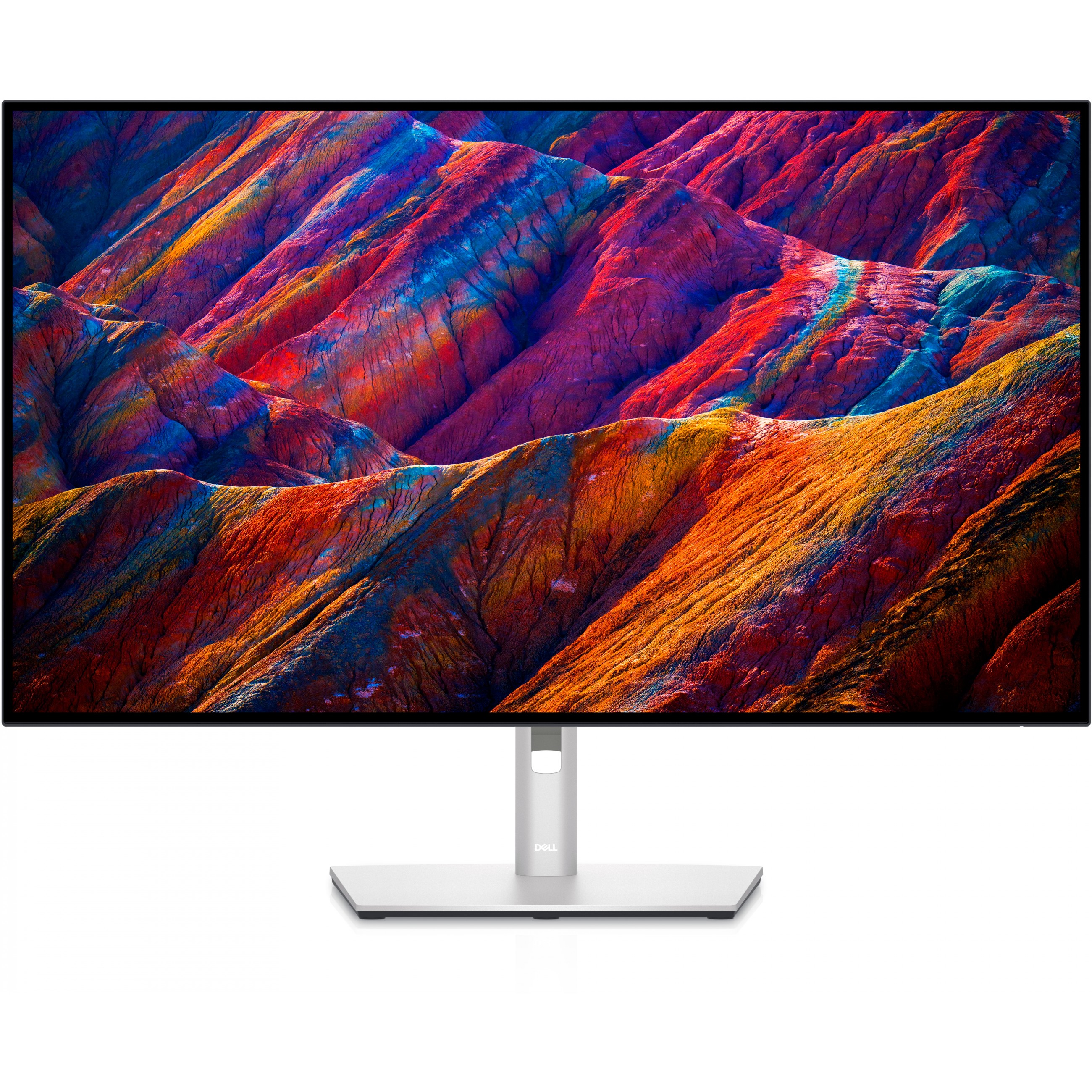 Monitor DELL UltraSharp U3223QE 31.5" IPS 60Hz 3840x2160 4K UHD srebrni crni-5
