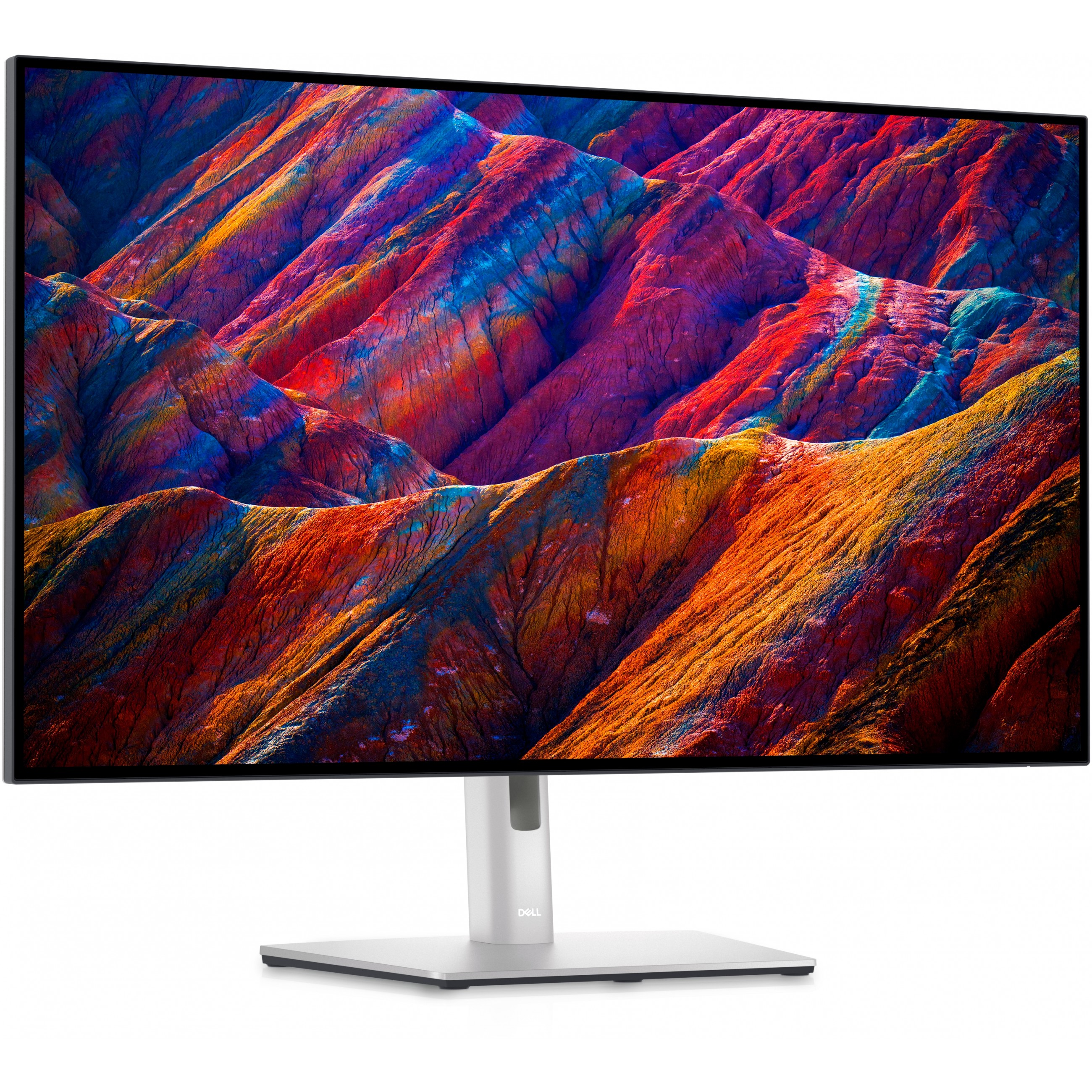 Monitor DELL UltraSharp U3223QE 31.5" IPS 60Hz 3840x2160 4K UHD srebrni crni-6