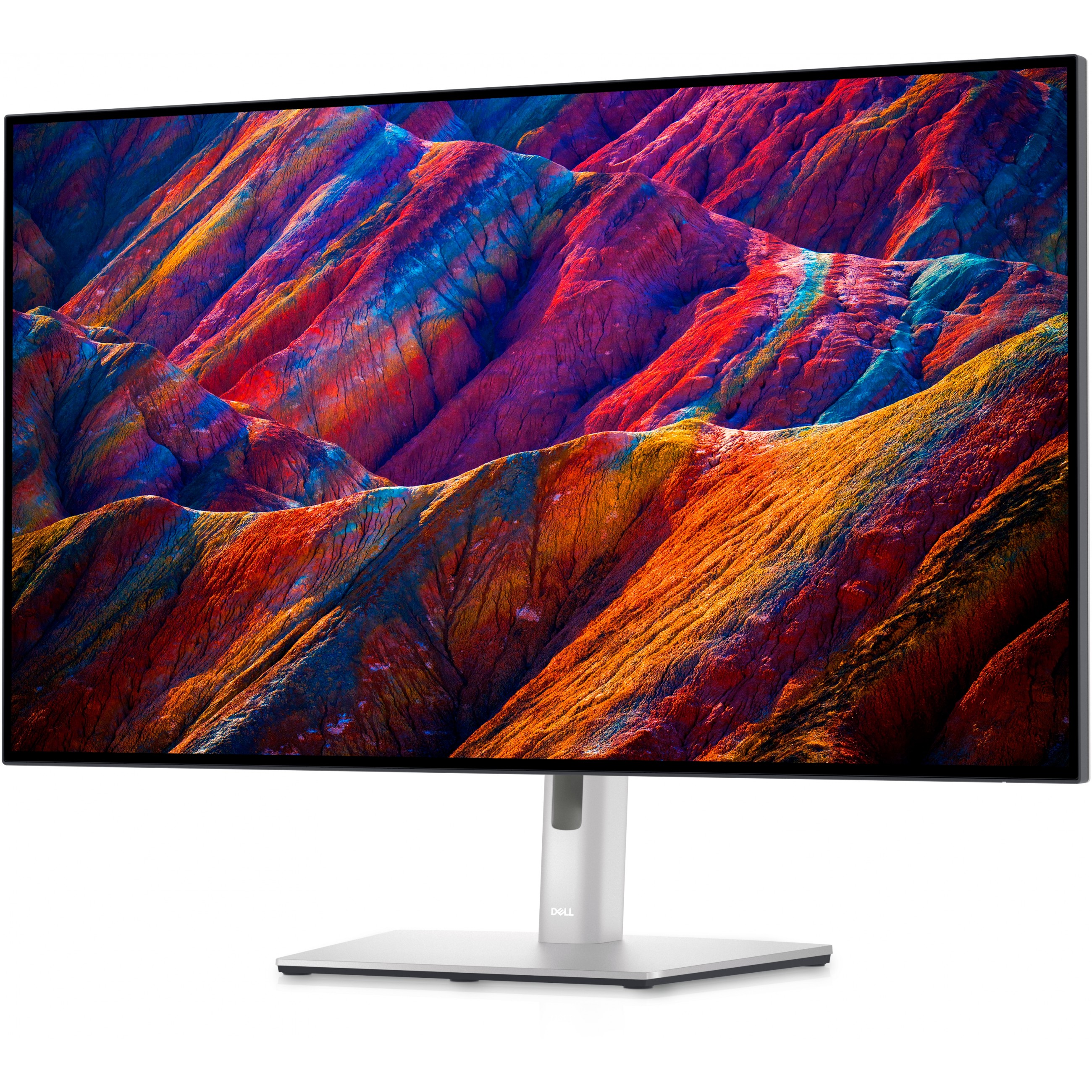 Monitor DELL UltraSharp U3223QE 31.5" IPS 60Hz 3840x2160 4K UHD srebrni crni-7