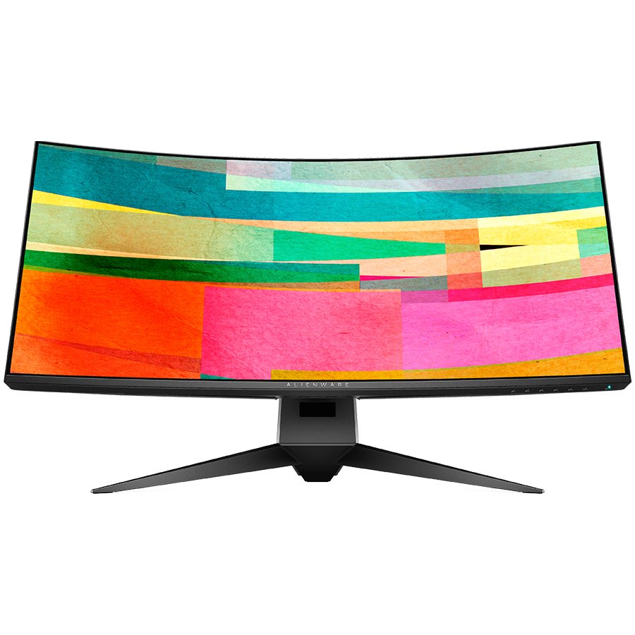 Monitor DELL Alienware AW3423DWF (34", 3440x1440, OLED, 165Hz, 1000 cd/m2, 1 000 0001, AMD FreeSync Premium Pro)-0