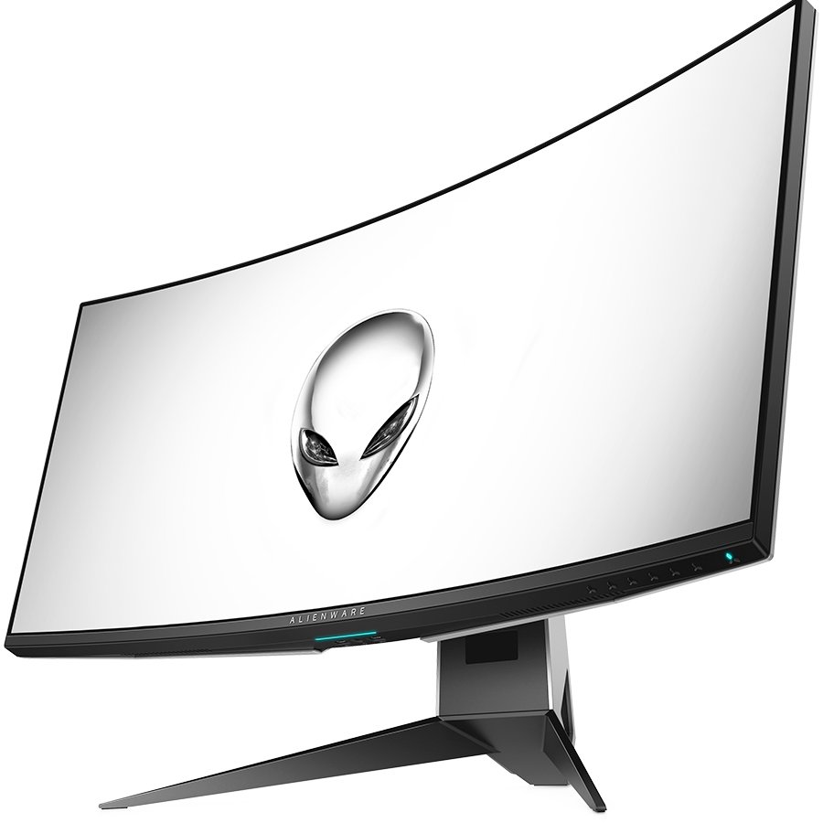 Monitor DELL Alienware AW3423DWF (34", 3440x1440, OLED, 165Hz, 1000 cd/m2, 1 000 0001, AMD FreeSync Premium Pro)-3