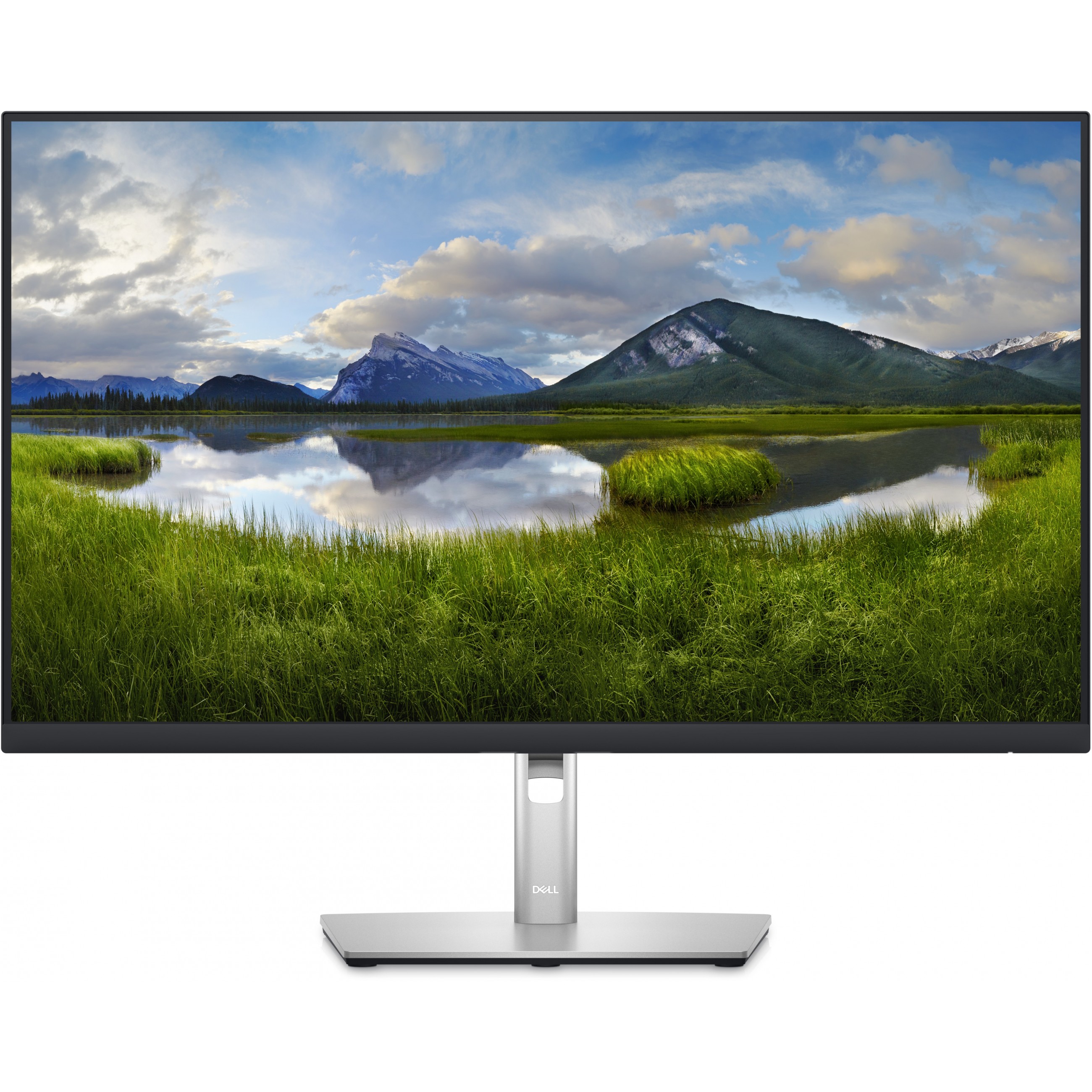 Monitor DELL Professional P2723QE 27" IPS 60Hz 3840x2160 4K UHD srebrni crni-5