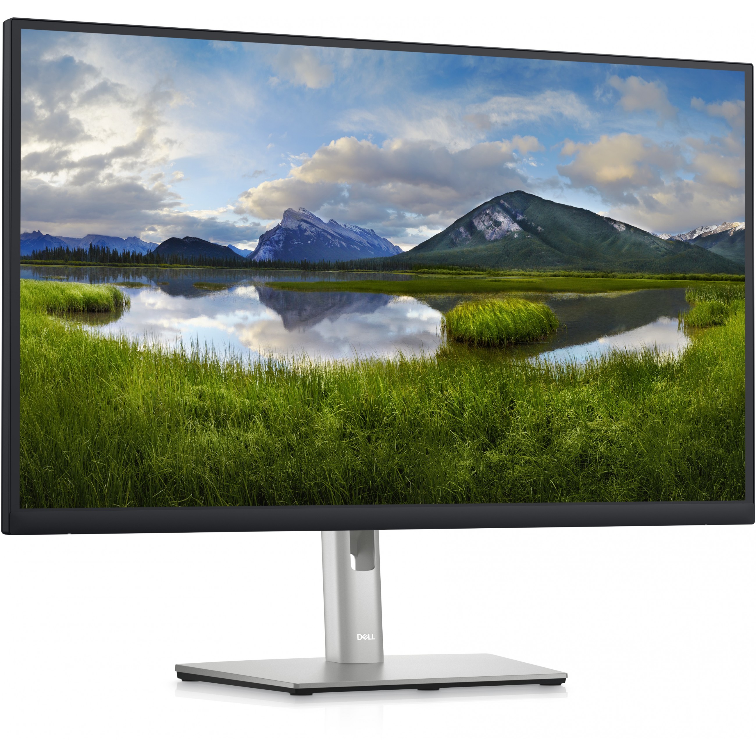 Monitor DELL Professional P2723QE 27" IPS 60Hz 3840x2160 4K UHD srebrni crni-6
