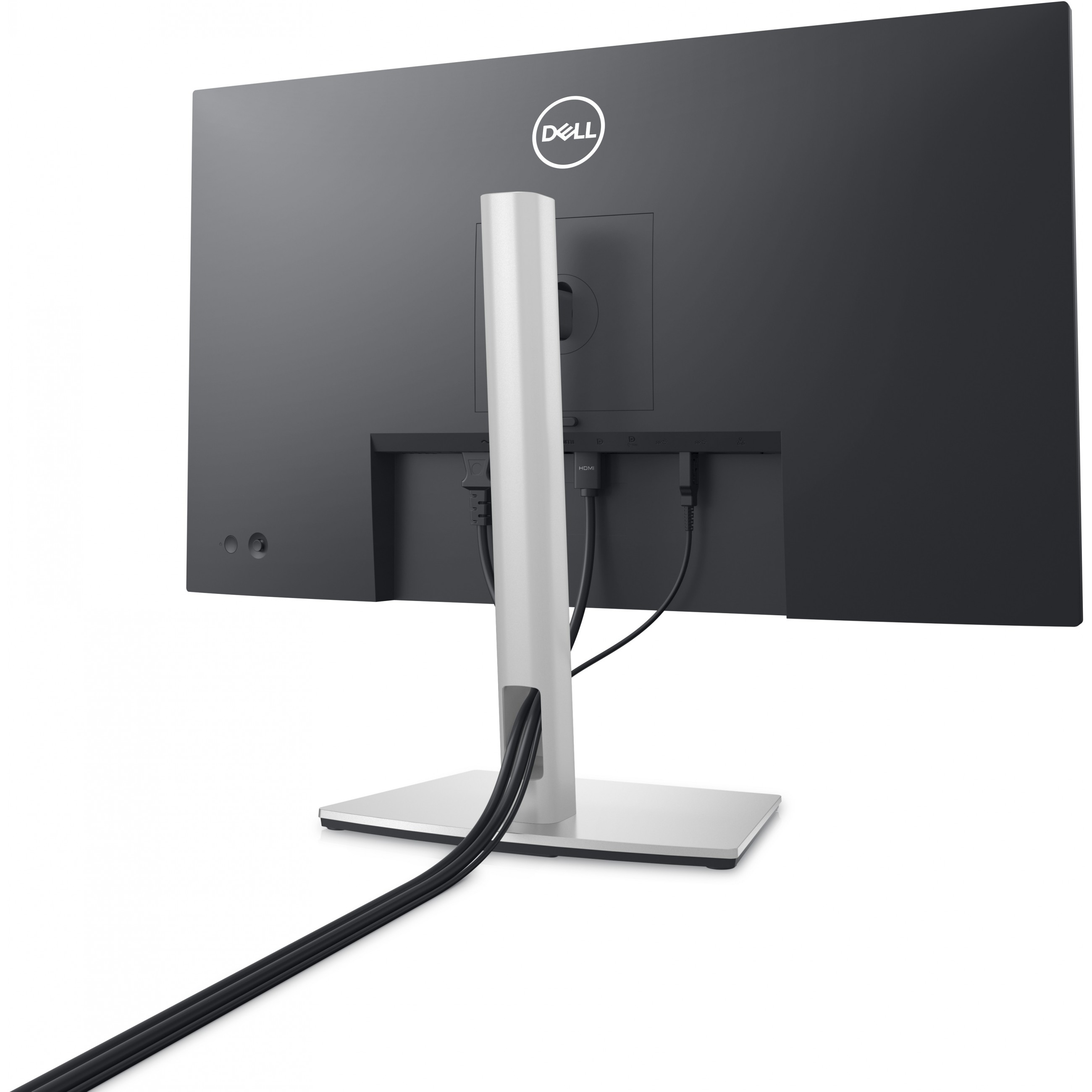 Monitor DELL Professional P2723QE 27" IPS 60Hz 3840x2160 4K UHD srebrni crni-11
