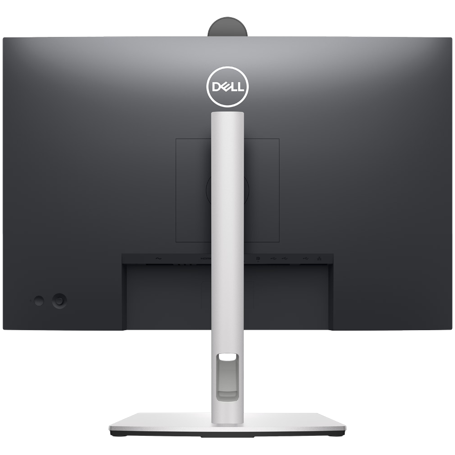 Monitor DELL P2424HEB Video Conferencing 24", 1920x1080 FHD, IPS Antiglare, 169, 10001, 250 cd/m2, 8ms/5ms, 178/178, 2xDP, HDMI, 2xUSB-C (DP/PD), USB-B, 3xUSB-A, RJ-45, Audio line out, 2x5W Speaker,-3