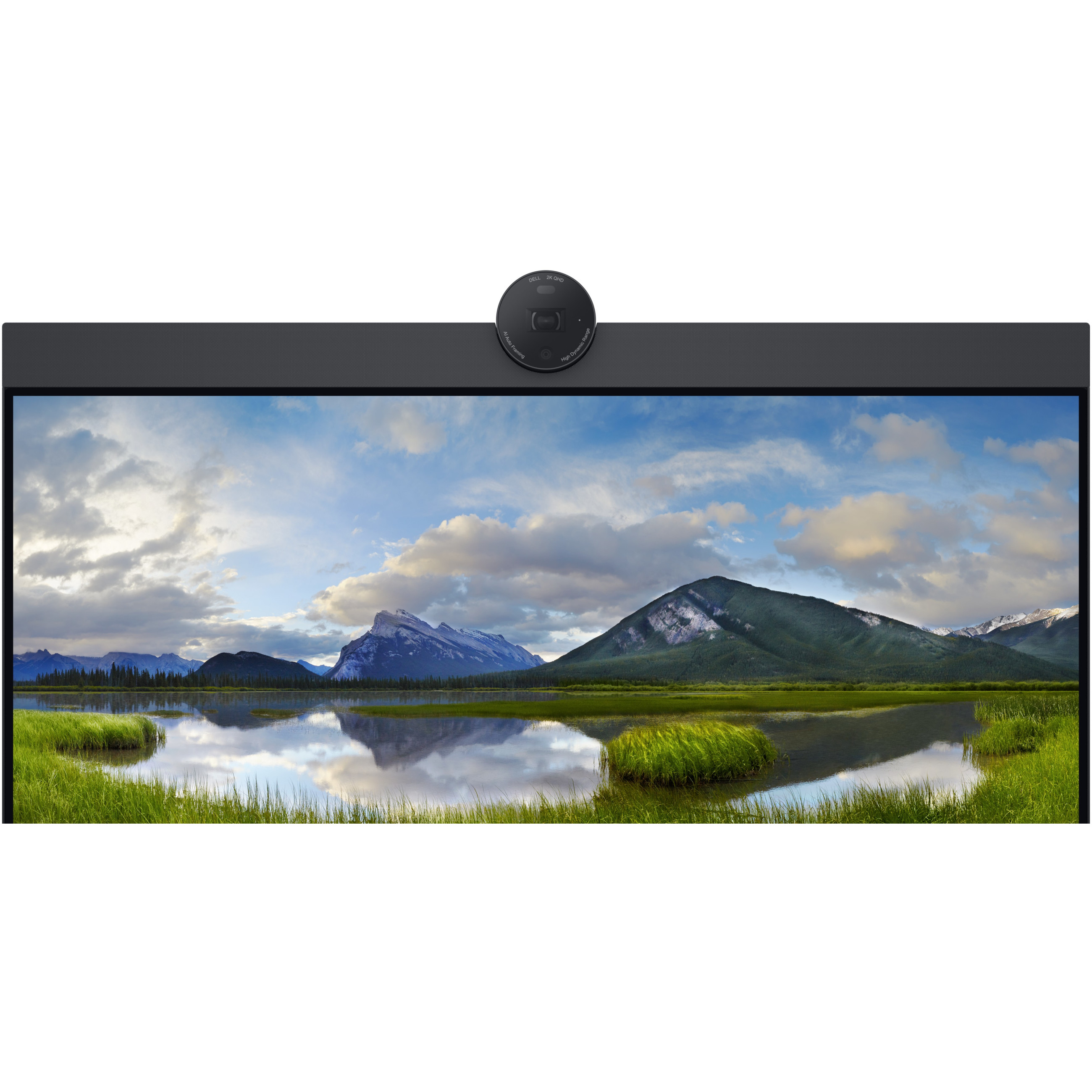 Monitor DELL P2424HEB Video Conferencing 24", 1920x1080 FHD, IPS Antiglare, 169, 10001, 250 cd/m2, 8ms/5ms, 178/178, 2xDP, HDMI, 2xUSB-C (DP/PD), USB-B, 3xUSB-A, RJ-45, Audio line out, 2x5W Speaker,-12