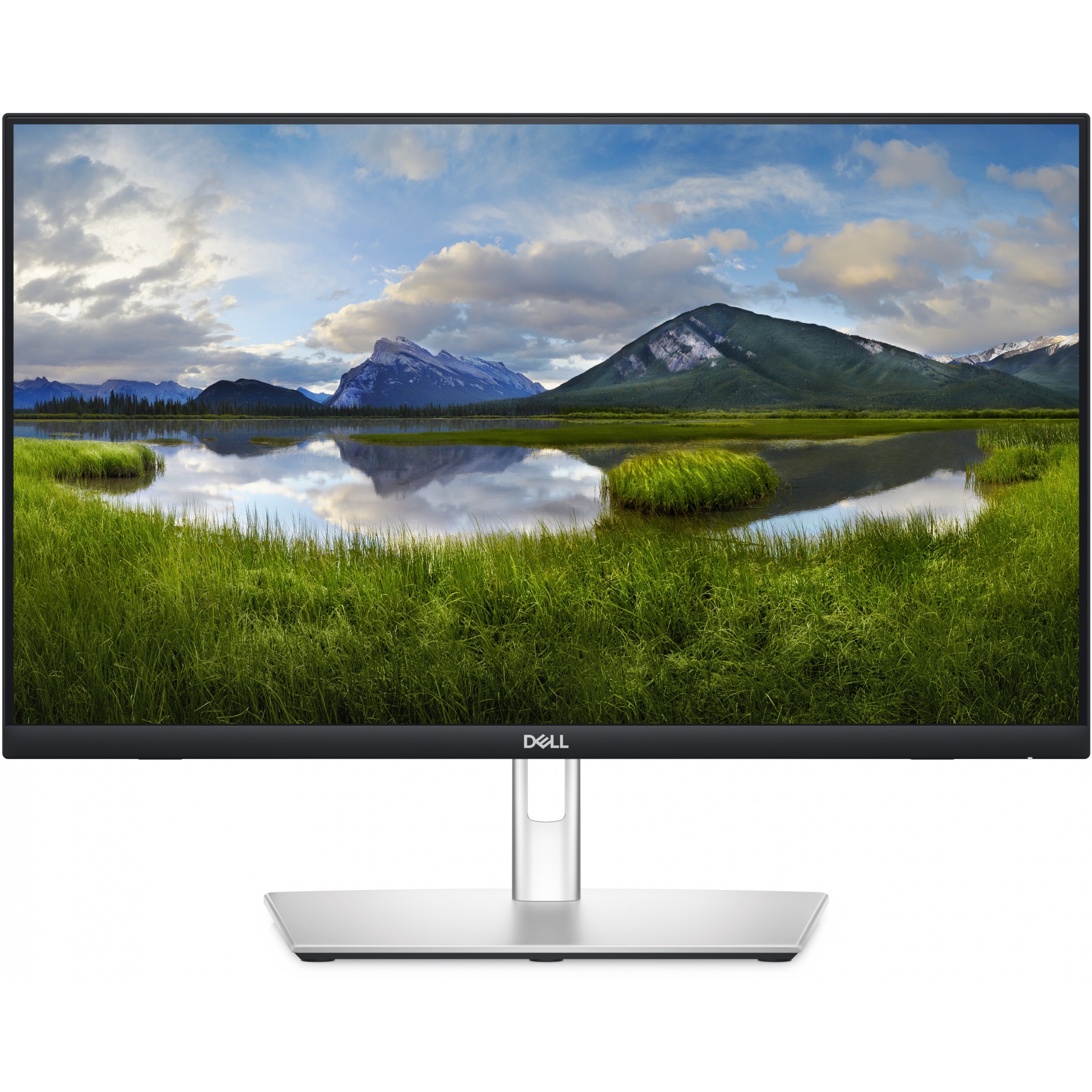Monitor DELL Professional P2424HT 24" TOUCH 1920x1080 FHD IPS Antiglare 169 10001 300cd/m2 8ms/5ms - KORIŠTENI jamstvo 6 mjeseci-1