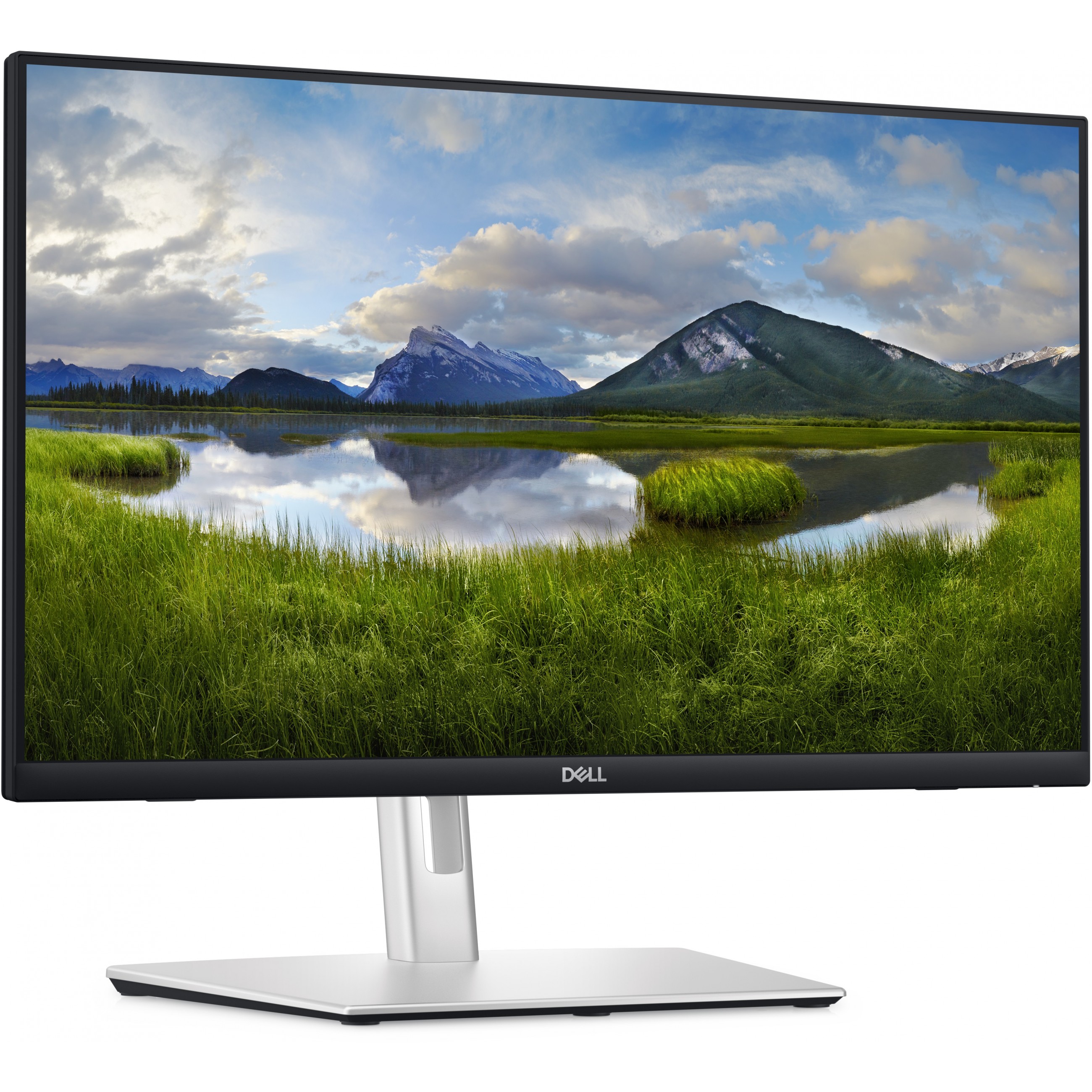 Monitor DELL Professional P2424HT 24" TOUCH 1920x1080 FHD IPS Antiglare 169 10001 300cd/m2 8ms/5ms - KORIŠTENI jamstvo 6 mjeseci-4