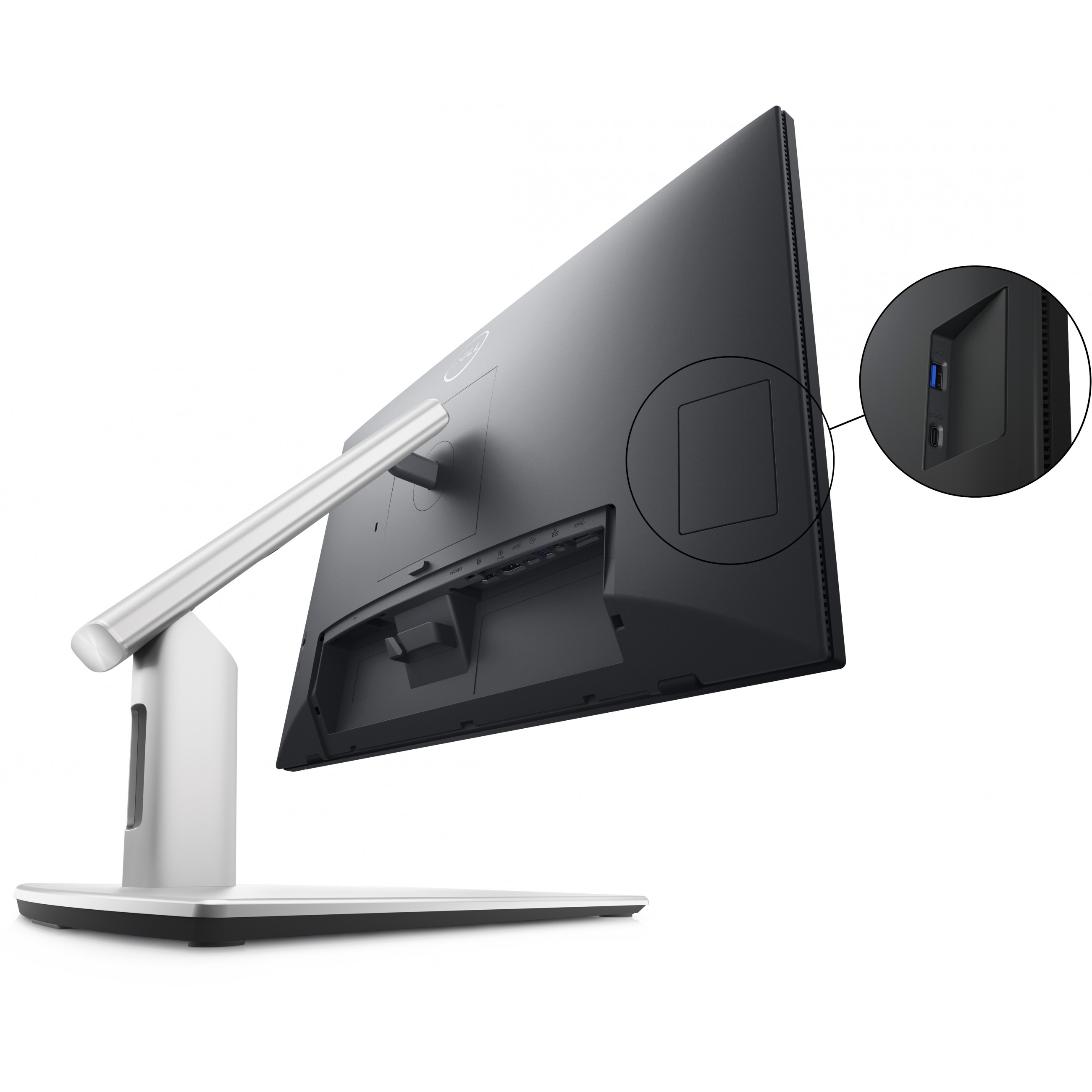 Monitor DELL Professional P2424HT 24" TOUCH 1920x1080 FHD IPS Antiglare 169 10001 300cd/m2 8ms/5ms - KORIŠTENI jamstvo 6 mjeseci-9