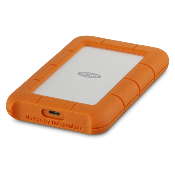 Vanjski mobilni disk LACIE Rugged 2TB USB-C 3.1-1