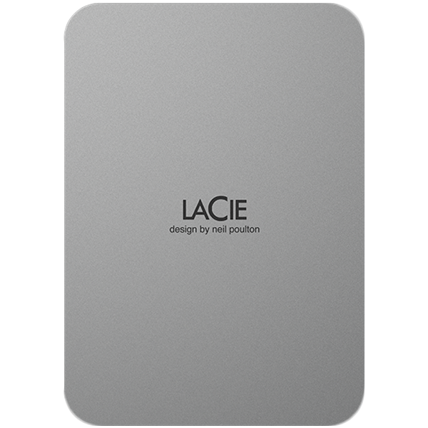 Vanjski HDD LACIE Mobile Drive (2.5/1TB/USB 3.1 TYPE C)-0