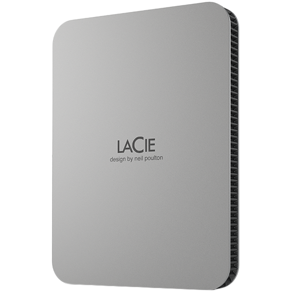 Vanjski HDD LACIE Mobile Drive (2.5/1TB/USB 3.1 TYPE C)-1
