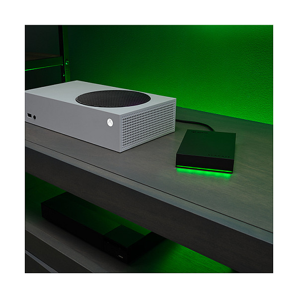 Hard disk SEAGATE 4TB External Gaming Hard Drive (kapacitet 4TB, USB 3.2 Gen 1, kompatibilan s Xbox)-6