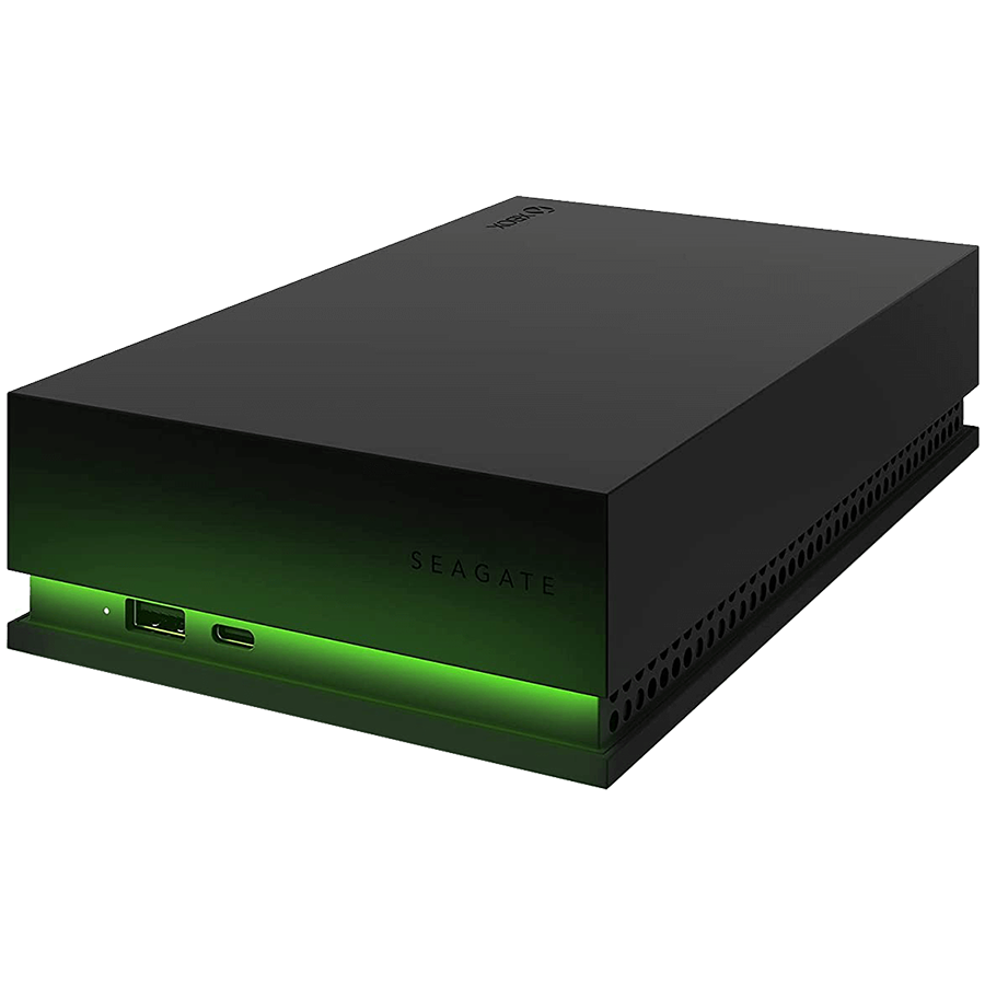 Hard Disk Drive SEAGATE HDD External Game Drive Hub for Xbox (8 TB, USB 3.2 Gen 1)-1
