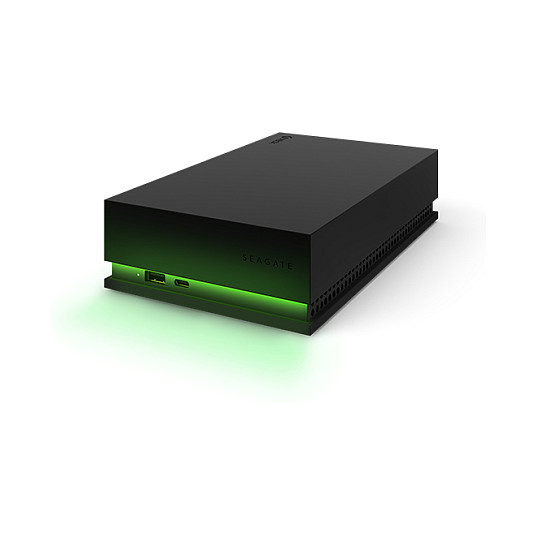 Hard Disk Drive SEAGATE HDD External Game Drive Hub for Xbox (8 TB, USB 3.2 Gen 1)-3