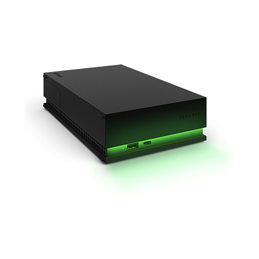 Hard Disk Drive SEAGATE HDD External Game Drive Hub for Xbox (8 TB, USB 3.2 Gen 1)-4