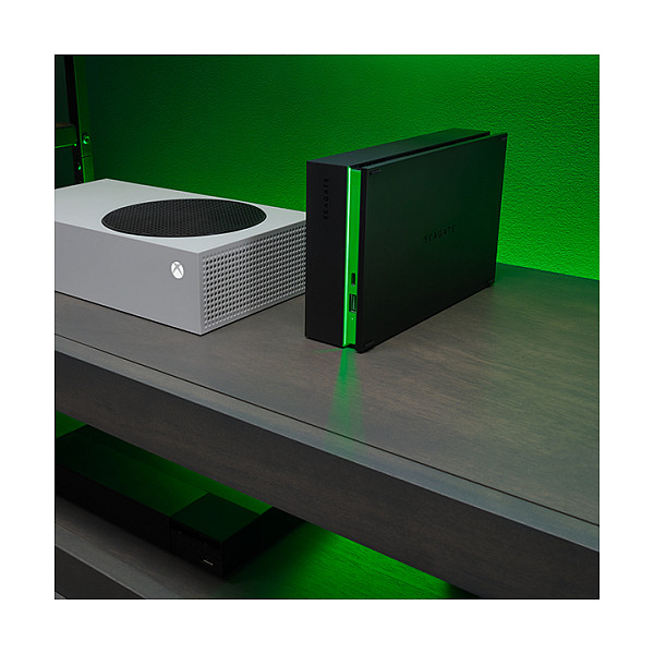 Hard Disk Drive SEAGATE HDD External Game Drive Hub for Xbox (8 TB, USB 3.2 Gen 1)-7
