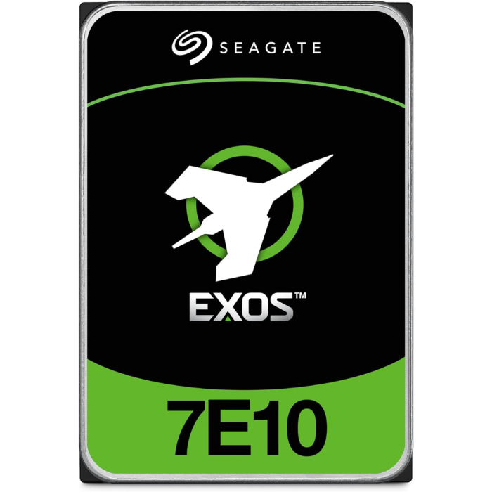 SEAGATE HDD Server Exos 7E10 512E/4kn (3.5/ 10TB/ SATA 6Gb/s / 7200rpm)-7