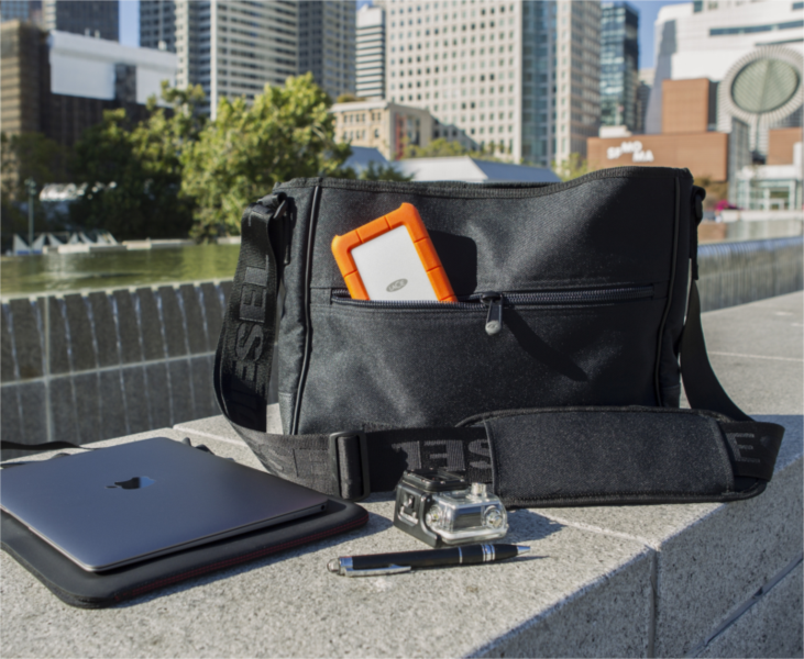 LaCie HDD External Rugged USB-C (2.5/1TB/USB 3.1 TYPE C).-4