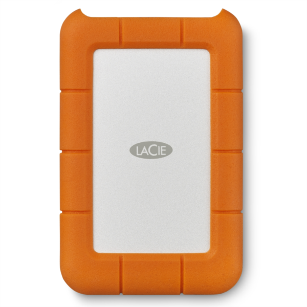 LaCie HDD External Rugged USB-C (2.5/1TB/USB 3.1 TYPE C).-2