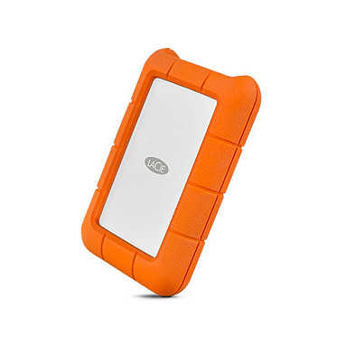 LaCie HDD External Rugged USB-C (2.5/1TB/USB 3.1 TYPE C).-11