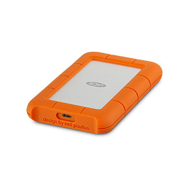 LaCie HDD External Rugged USB-C (2.5/1TB/USB 3.1 TYPE C).-13