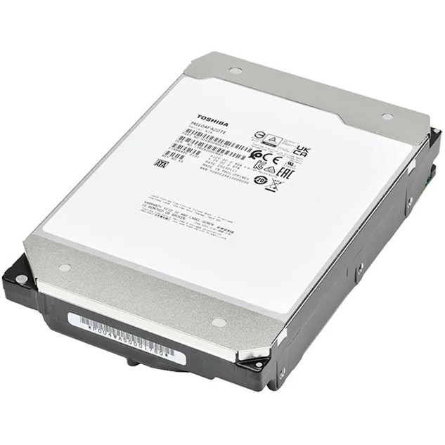 HDD TOSHIBA 22TB MAMR (kapacitet 22 TB, brzina okretaja 7200 rpm, form factor 3.5", podržava SAS, instalirana cache memorija 512 MiB)-0