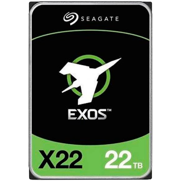 SEAGATE HDD Server Exos X22 512E/4KN (3.5/ 22TB/ SAS 12Gb/s / 7200rpm)-1