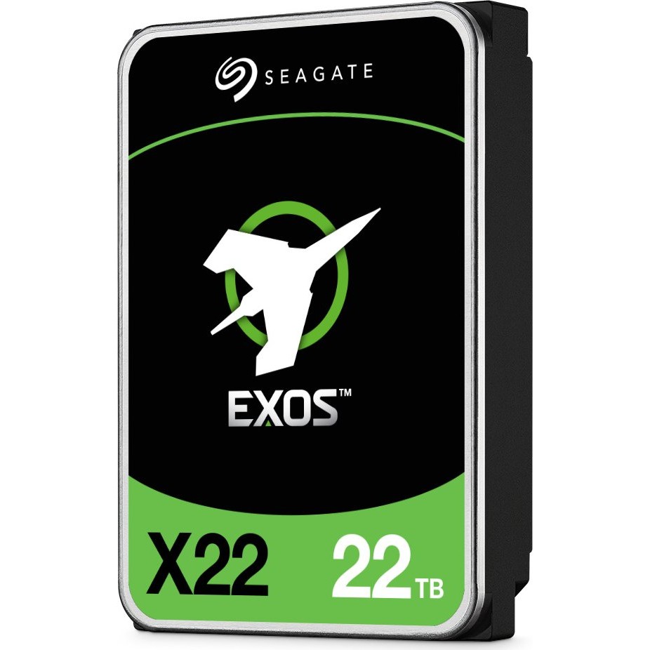 SEAGATE HDD Server Exos X22 512E/4KN (3.5/ 22TB/ SAS 12Gb/s / 7200rpm)-0