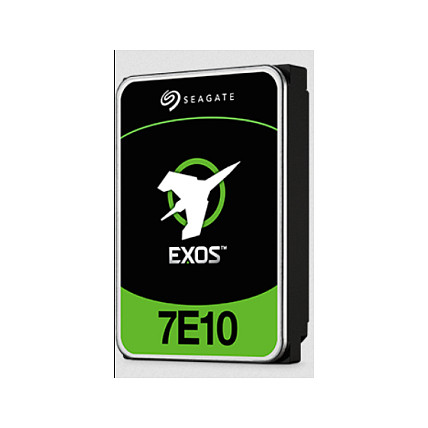 HDD SEAGATE Exos 7E10 (kapacitet 4 TB, brzina okretaja 7200 rpm, form factor 3.5", podržava SAS, instalirana cache memorija 256 MB)-0