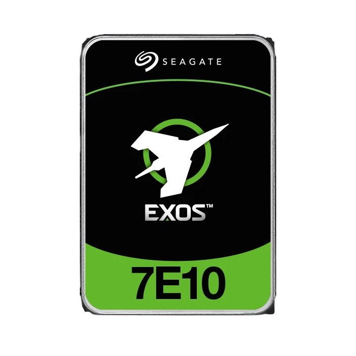 HDD SEAGATE Exos 7E10 (kapacitet 6 TB, brzina okretaja 7200 rpm, form factor 3.5", instalirana cache memorija 256 MB)-3