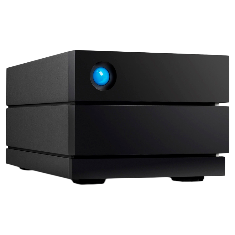 HDD LACIE LaCie HDD External 2big Dock-V2 (3.5", 40TB, Thunderbolt 3, USB 3.1)