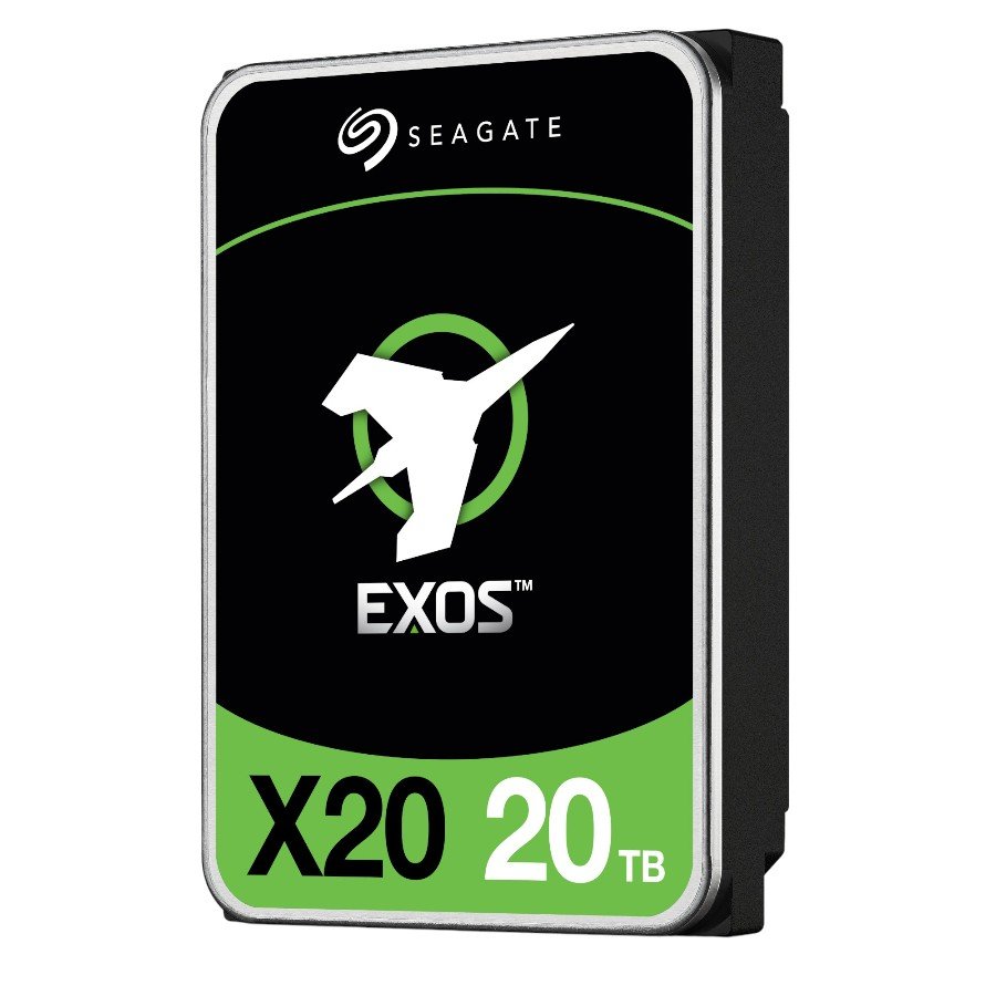 HDD SEAGATE Exos X22 (kapacitet 20 TB, brzina okretaja 7200 rpm, form factor 3.5", SATA 6Gb/s)-2