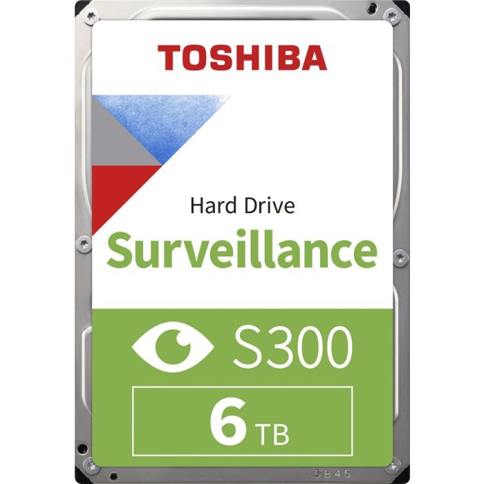HDD TOSHIBA S300 Surveillance 6TB (5400 o/min, 256 MB, SATA III-600)-3