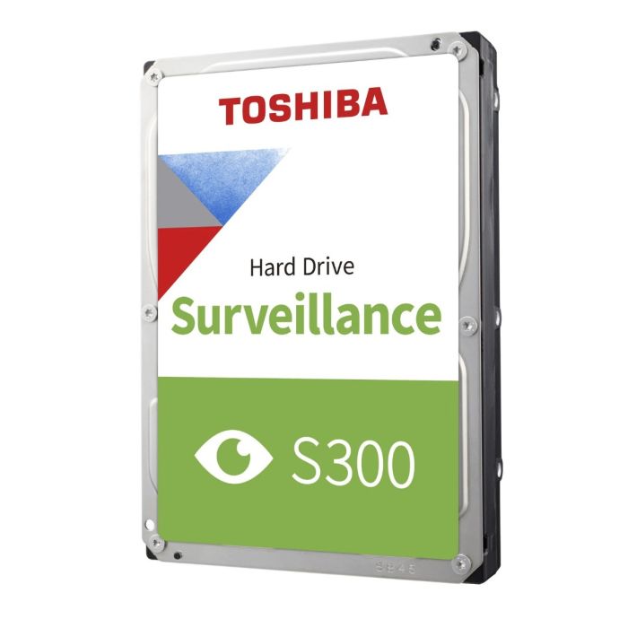 HDD TOSHIBA S300 Surveillance 6TB (5400 o/min, 256 MB, SATA III-600)-2