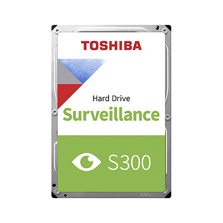 HDD TOSHIBA S300 Surveillance 6TB (5400 o/min, 256 MB, SATA III-600)-7