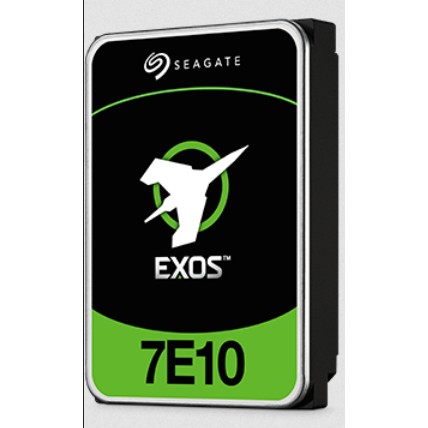 HDD SEAGATE Exos 7E10 (kapacitet 4 TB, brzina okretaja 7200 rpm, form factor 3.5", SATA III-600)-0