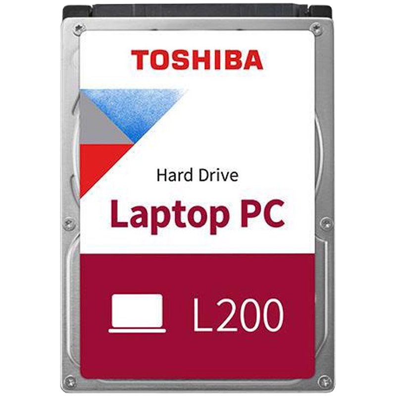 Tvrdi disk TOSHIBA L200 (1tb, 2.5", 5400rpm, 128mb, sata3, 9.5mm)-0