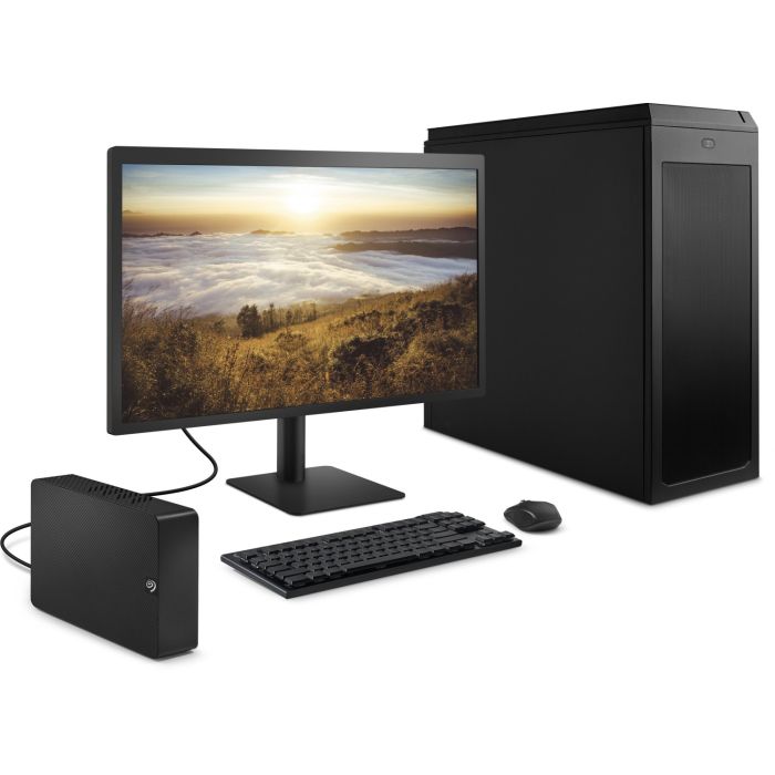 Eksterni SEAGATE HDD External Expansion Desktop Drive (3.5/16TB/ USB 3.0)-12