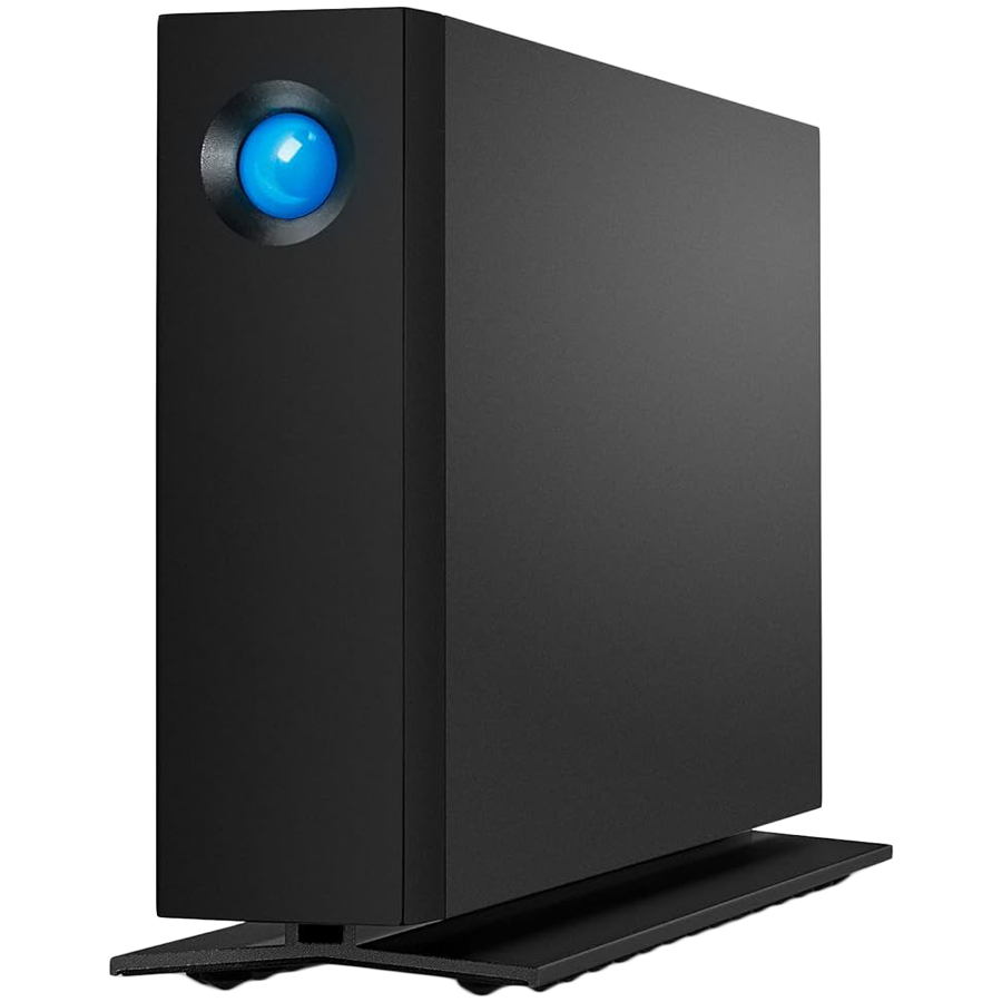 HDD LACIE LaCie HDD External d2 Professional (3.5, 24TB, USB 3.1 TYPE C)