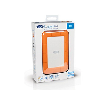 Eksterni LACIE 4TB Rugged Mini USB 3.0-16
