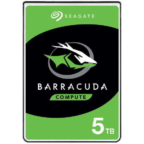 SEAGATE HDD Mobile Barracuda Guardian (2.5/ 5TB/ SATA 6Gb/s/ rmp 5400)-0
